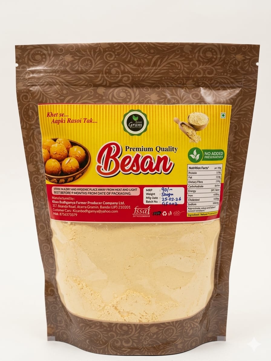 Premium Besan