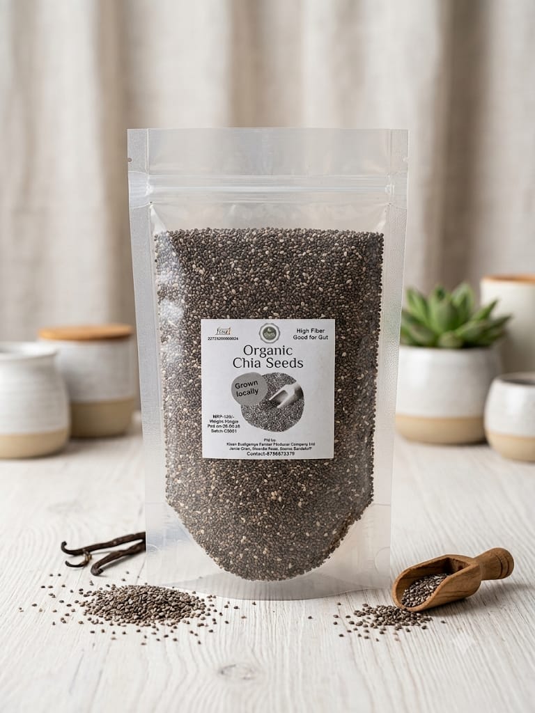 Chia Seeds