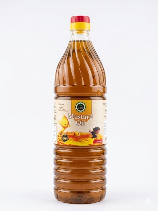Mustard Oil